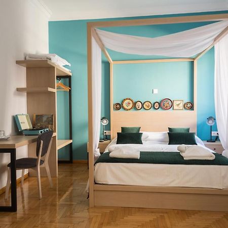 Neratzia Rooms Atény Exteriér fotografie