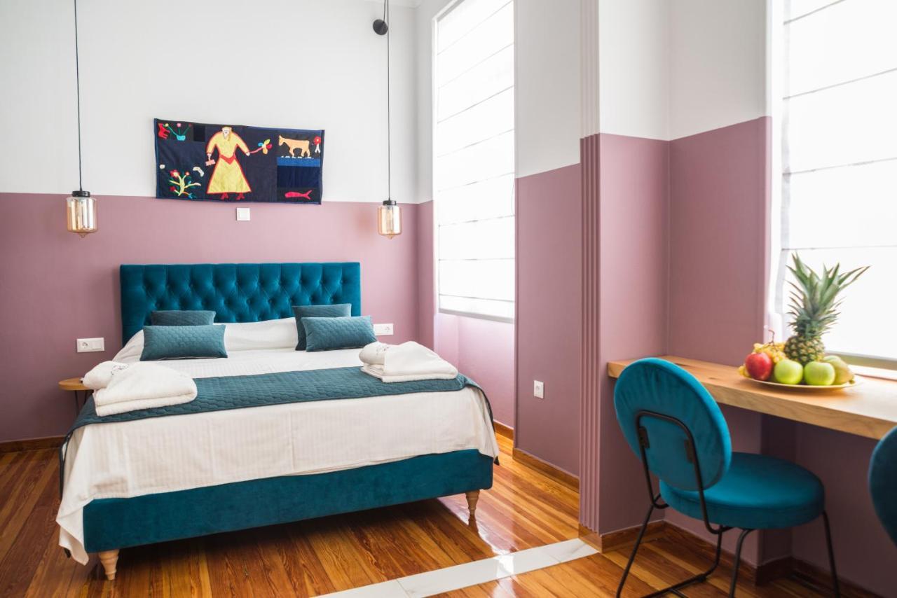 Neratzia Rooms Atény Exteriér fotografie