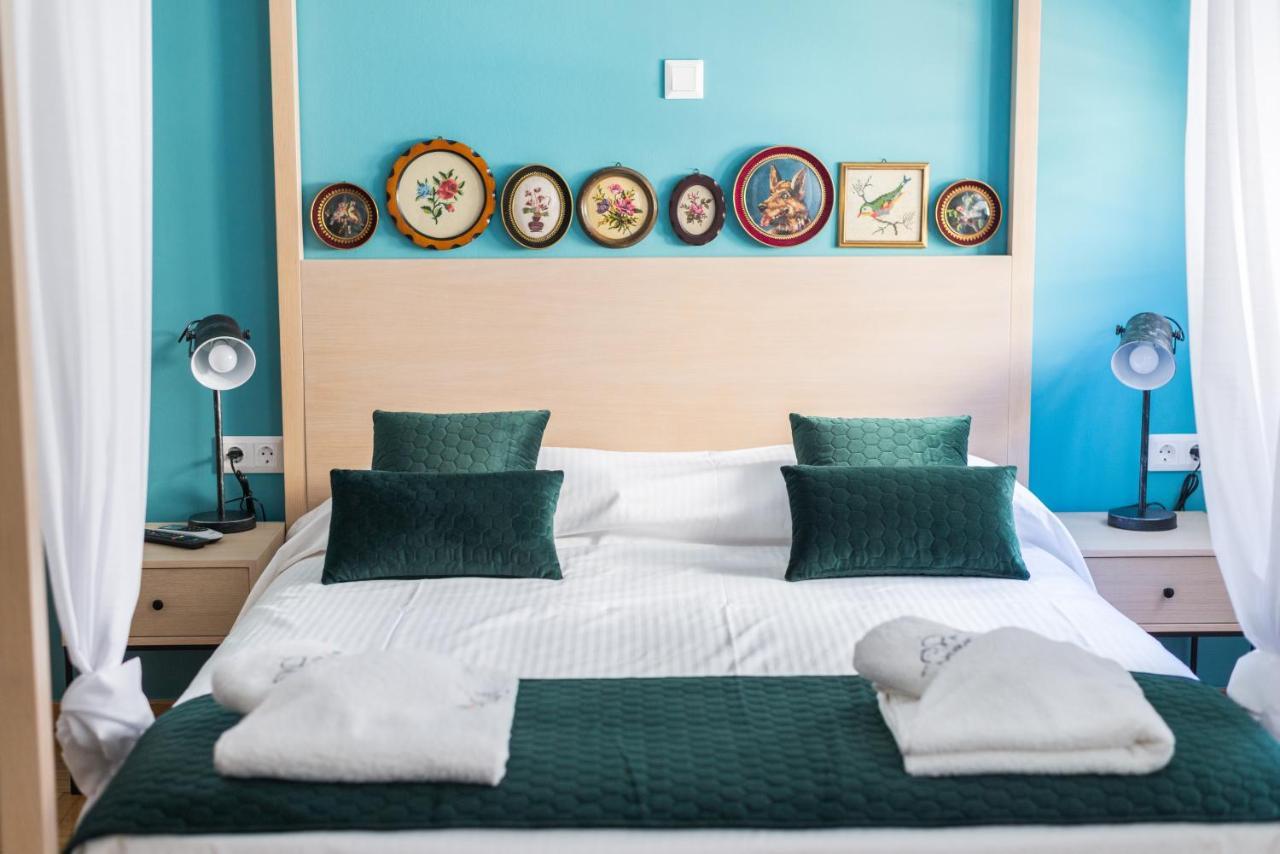 Neratzia Rooms Atény Exteriér fotografie