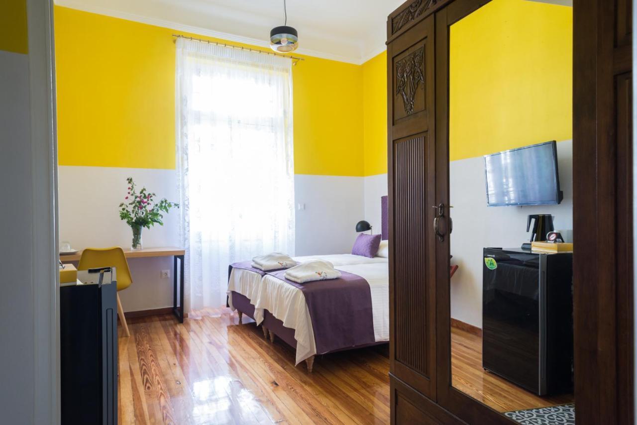 Neratzia Rooms Atény Exteriér fotografie